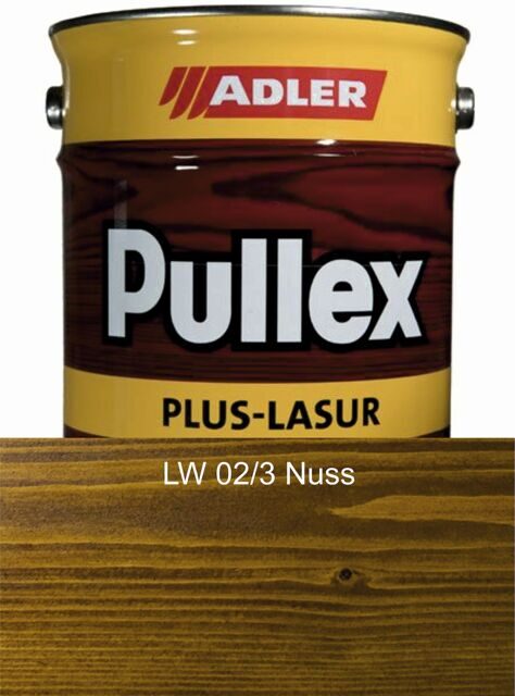 Лазурь Pullex Plus-Lasur