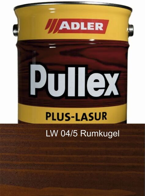 Лазурь Pullex Plus-Lasur