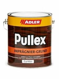 Пропитка на основе растворителя с биоцидами Pullex Impragnier-Grund (1)