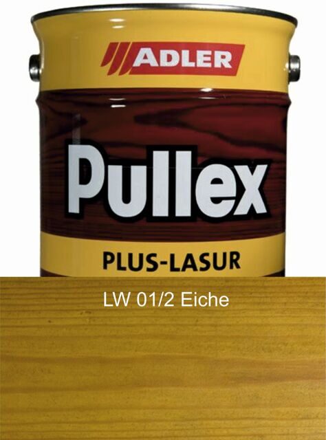 Лазурь Pullex Plus-Lasur