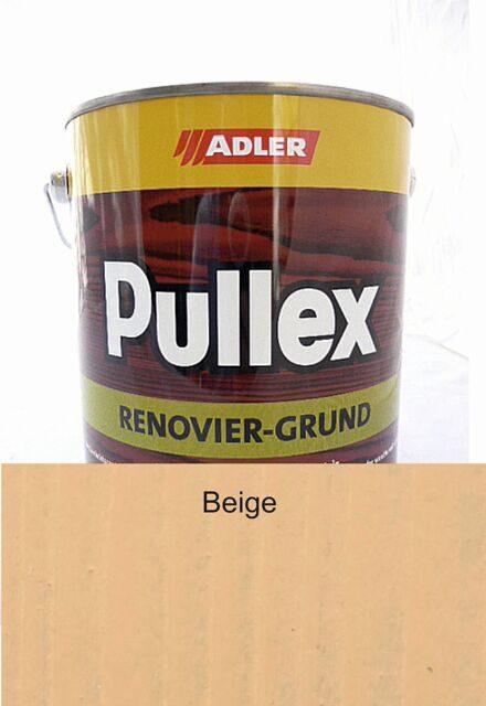 Кроющая грунтовка Pullex Renovier-Grund